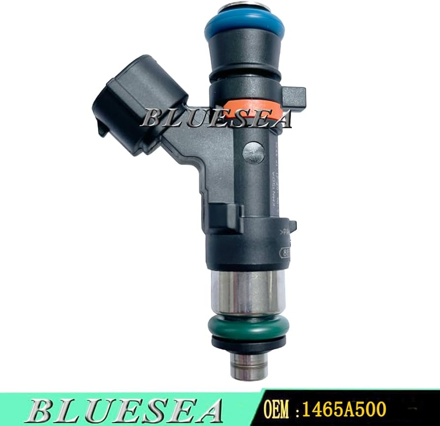 Amazon.com: Kacrik 4PCS Fuel injector 1465A500 Compatible with